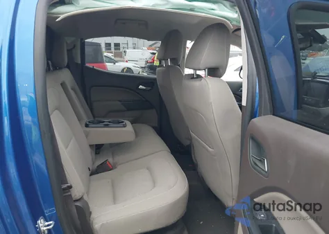 2018 GMC Canyon Sle z USA, uszkodzony, nr VIN 1GTG6CEN7J1105648